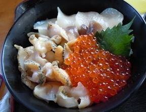 柿崎商店 海鮮工房　海鮮丼